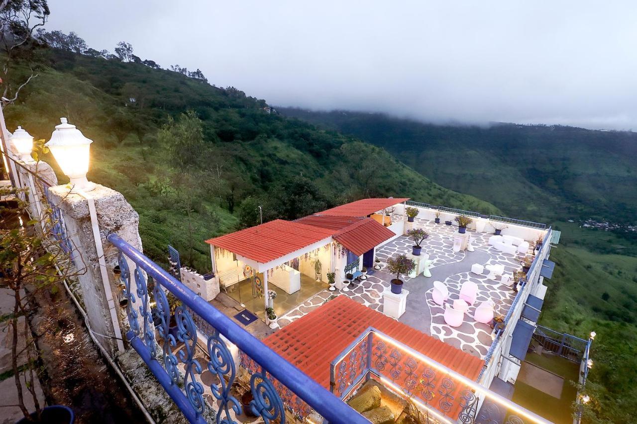 Hotel Greek Glory Panchgani Bagian luar foto