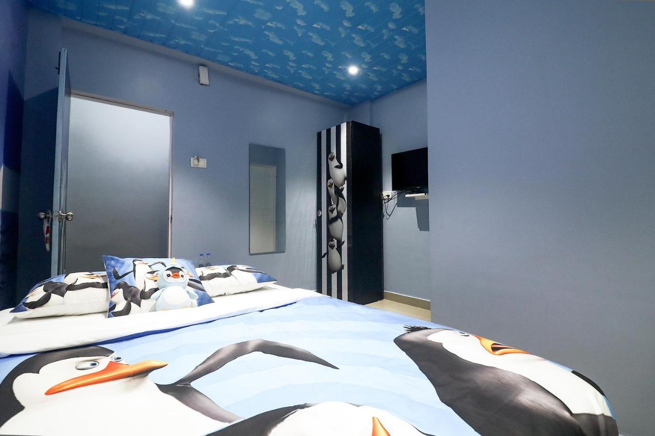 Hotel Greek Glory Panchgani Bagian luar foto