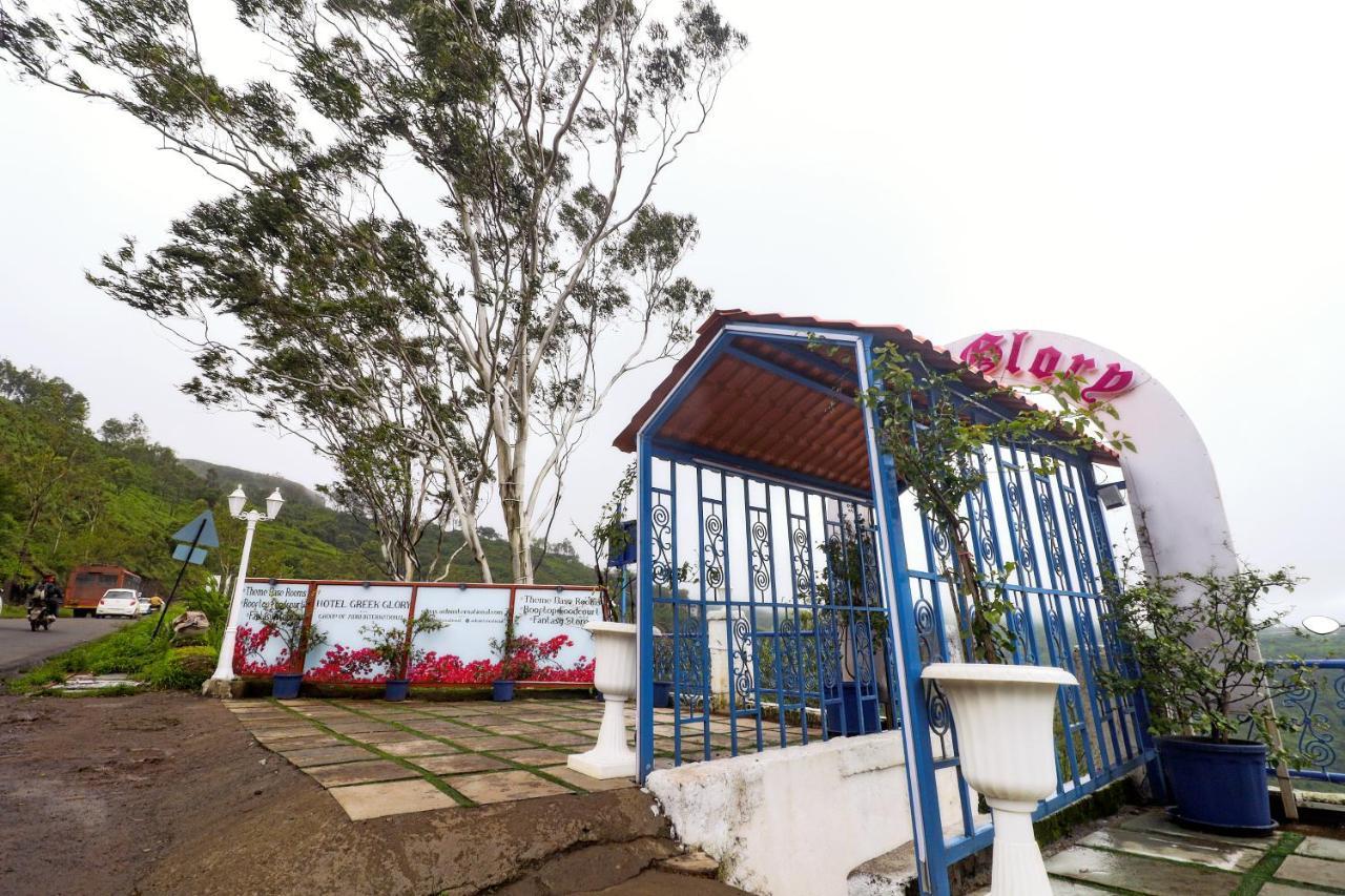 Hotel Greek Glory Panchgani Bagian luar foto