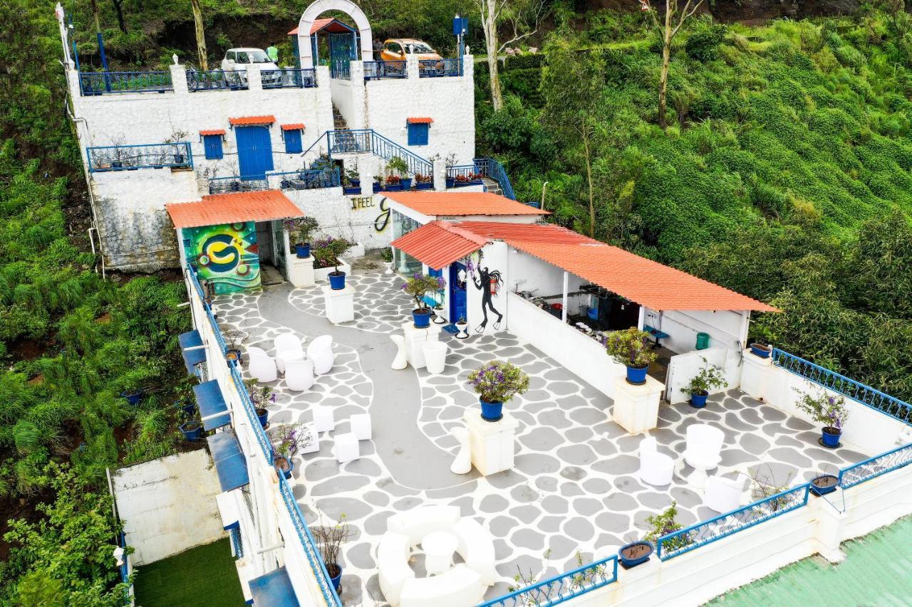 Hotel Greek Glory Panchgani Bagian luar foto