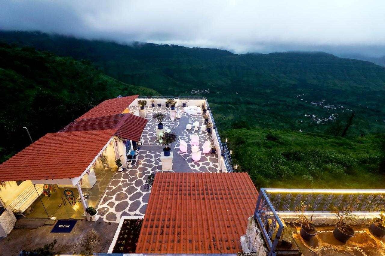 Hotel Greek Glory Panchgani Bagian luar foto