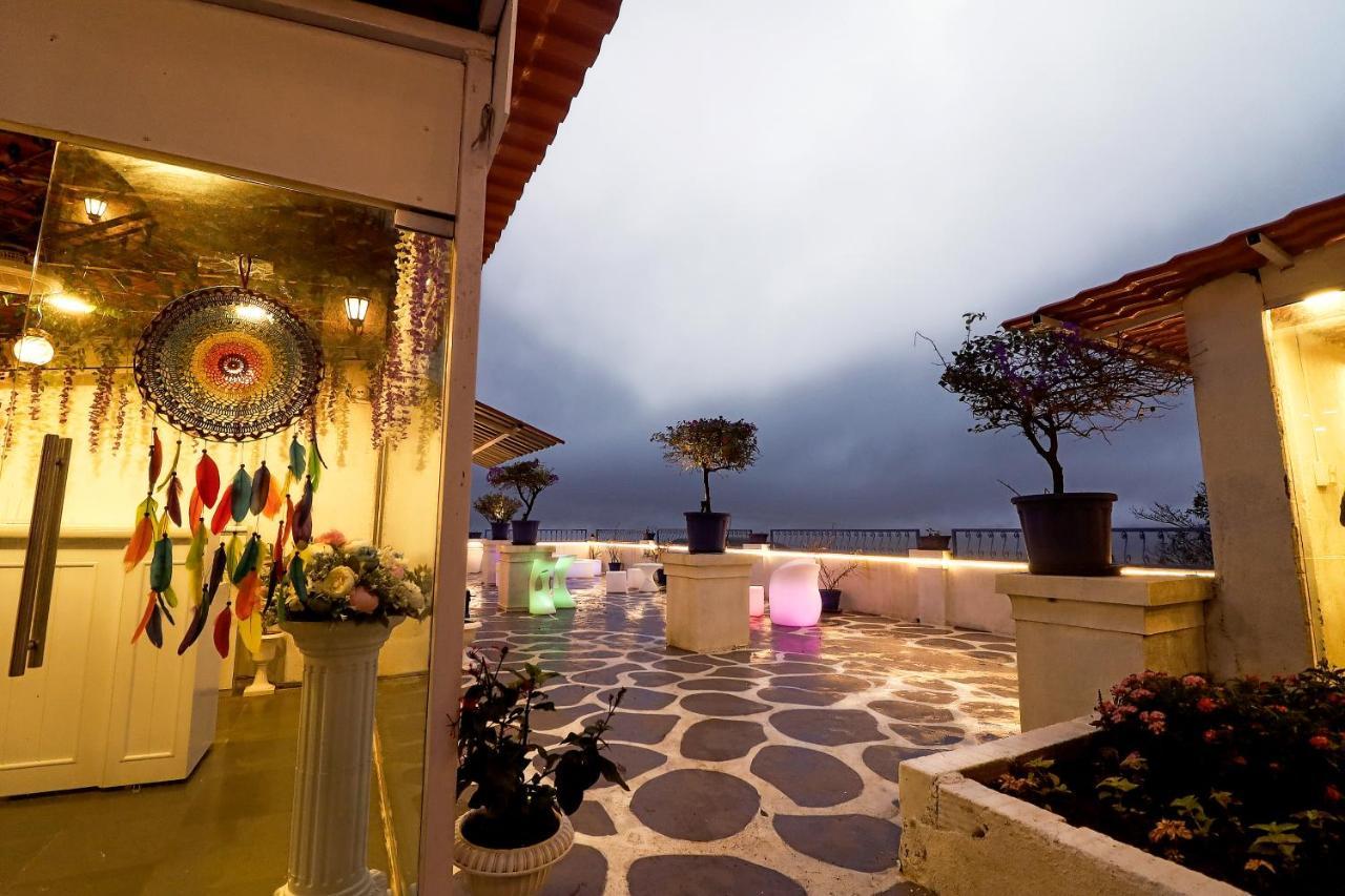 Hotel Greek Glory Panchgani Bagian luar foto