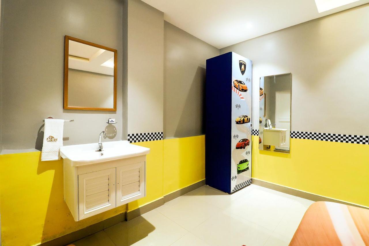 Hotel Greek Glory Panchgani Bagian luar foto