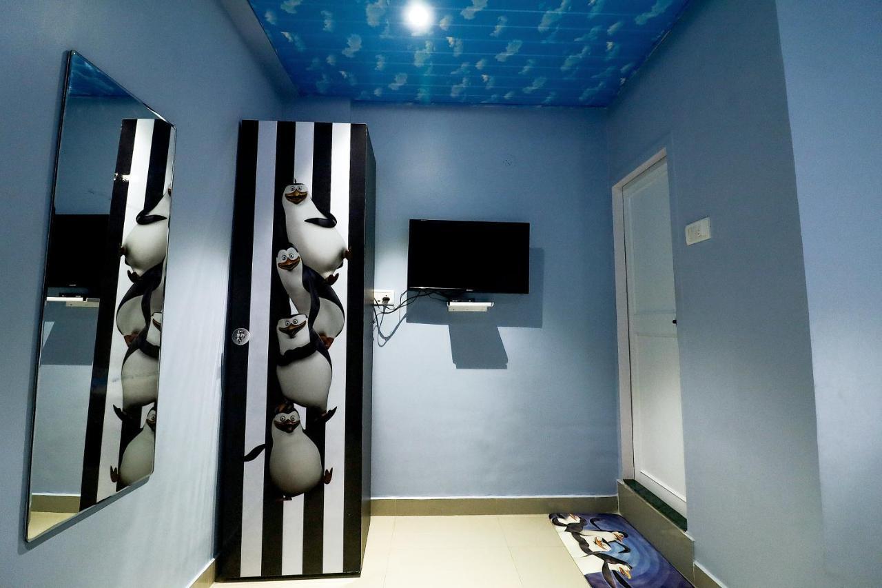 Hotel Greek Glory Panchgani Bagian luar foto