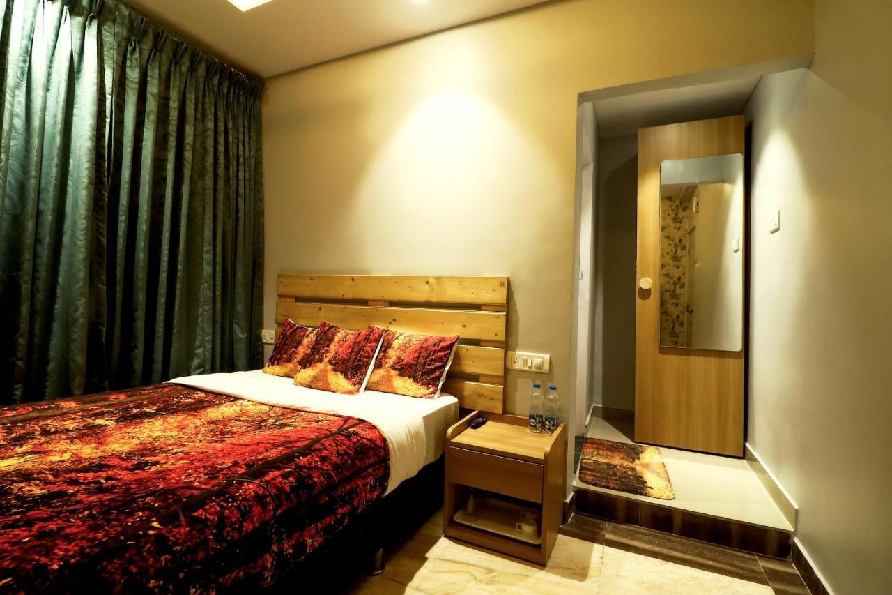 Hotel Greek Glory Panchgani Bagian luar foto