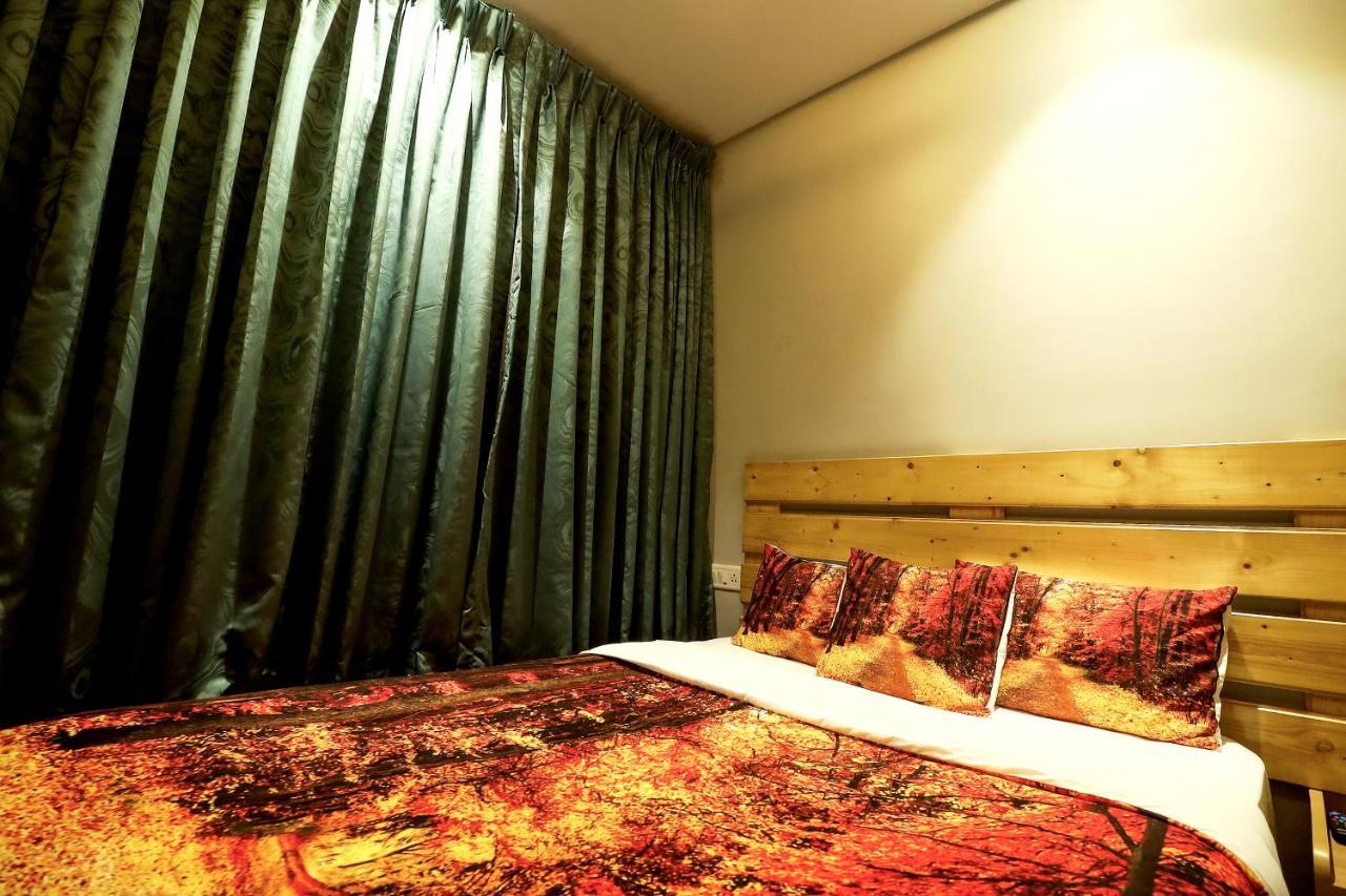 Hotel Greek Glory Panchgani Bagian luar foto