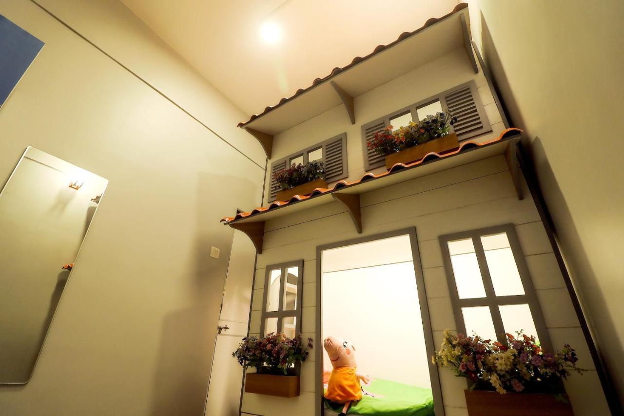 Hotel Greek Glory Panchgani Bagian luar foto