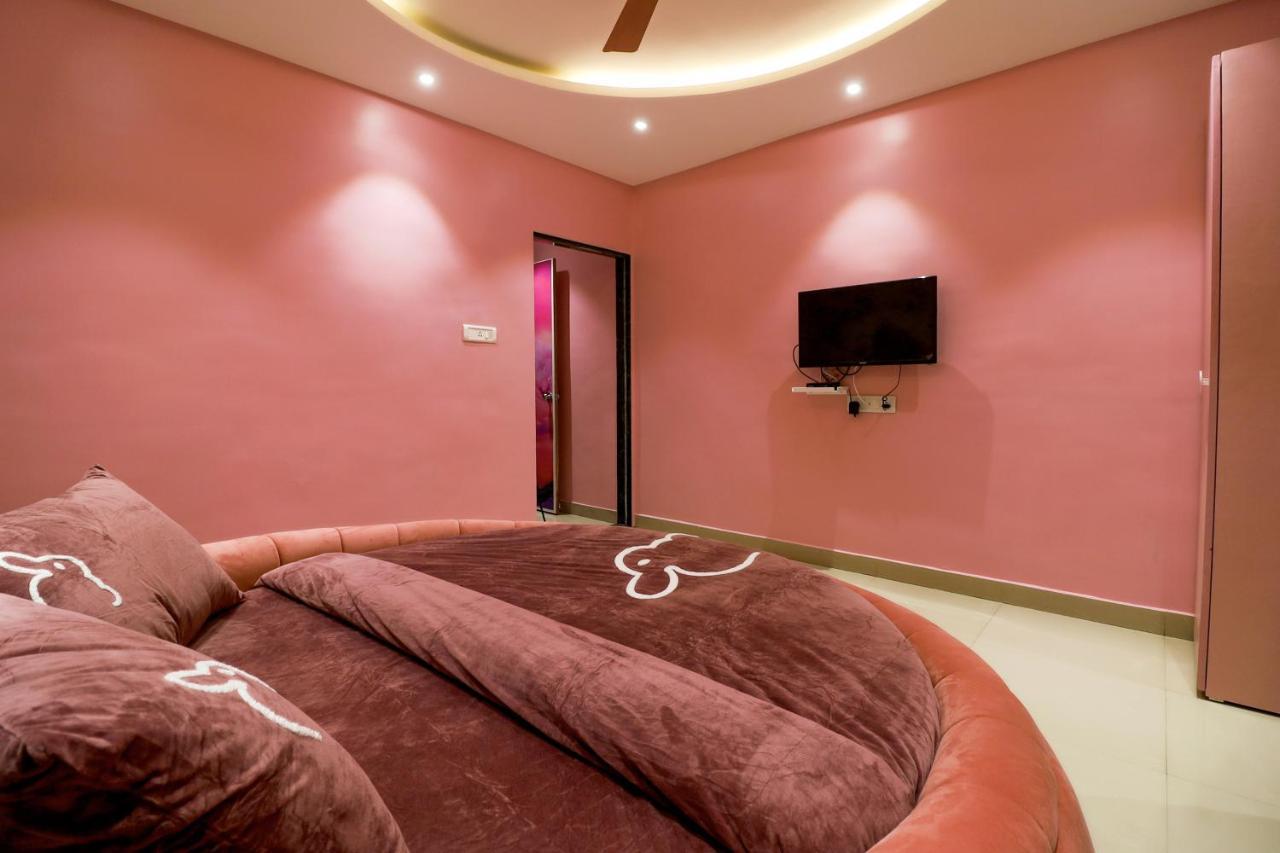 Hotel Greek Glory Panchgani Bagian luar foto