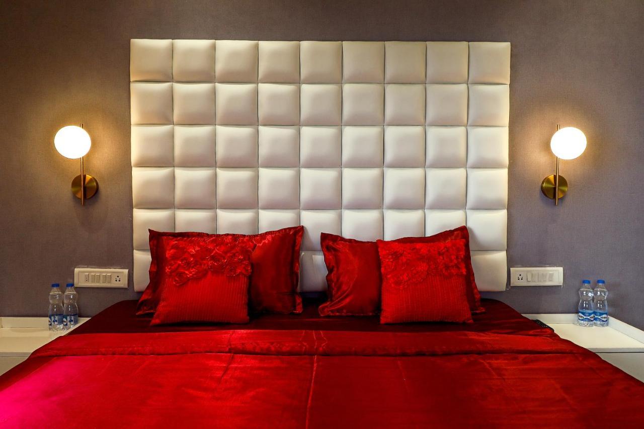 Hotel Greek Glory Panchgani Bagian luar foto