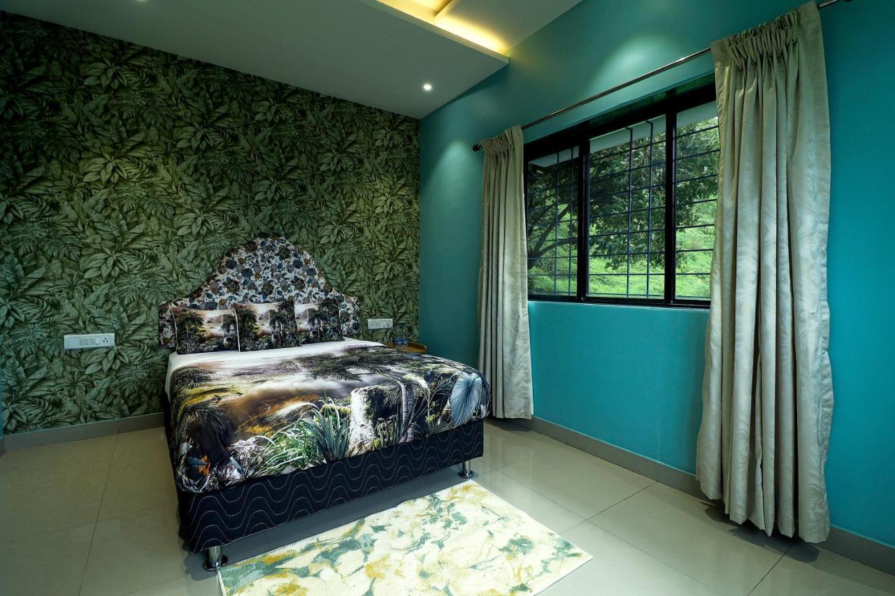 Hotel Greek Glory Panchgani Bagian luar foto