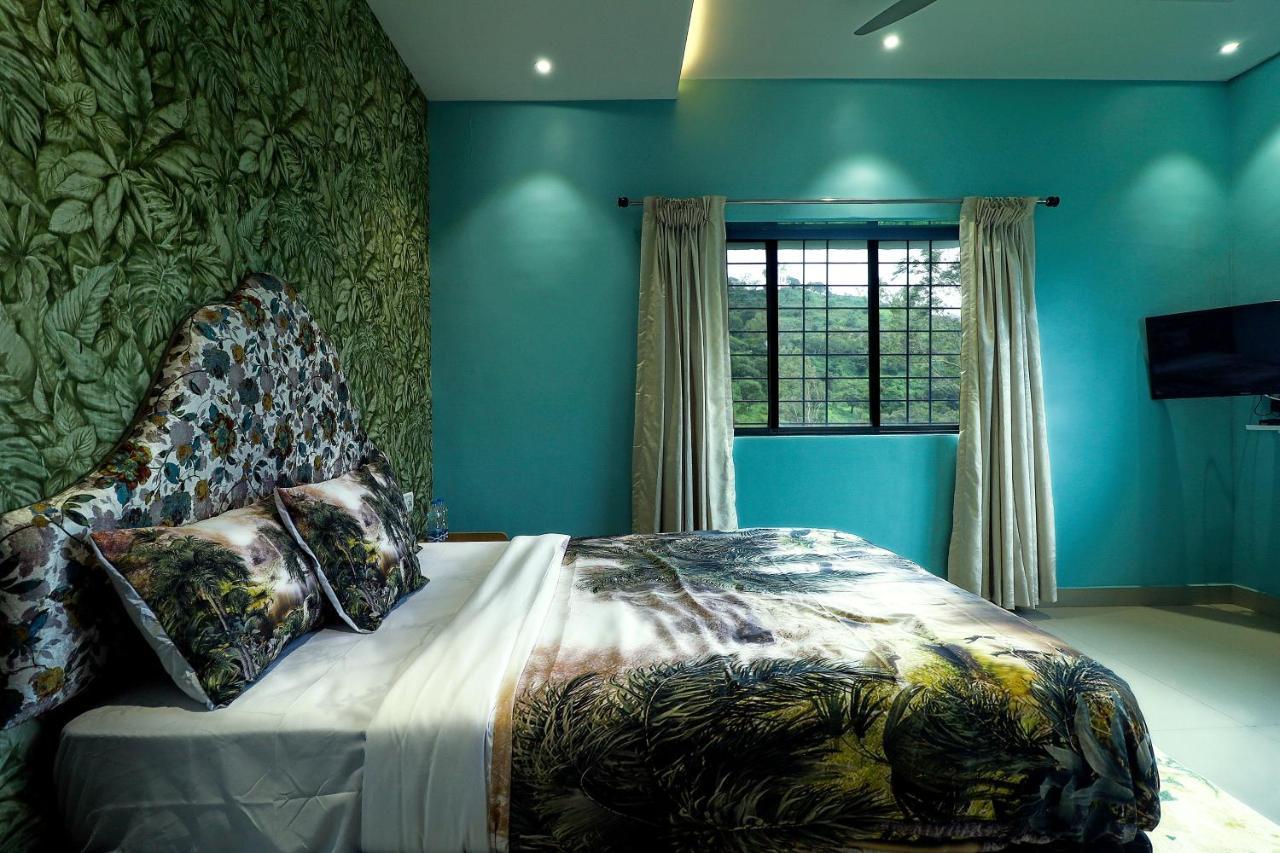 Hotel Greek Glory Panchgani Bagian luar foto