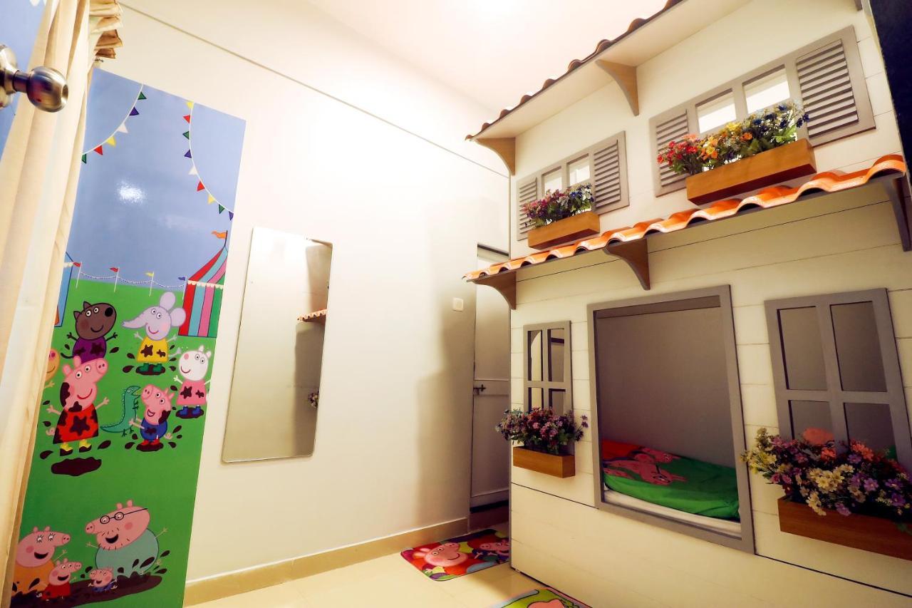Hotel Greek Glory Panchgani Bagian luar foto