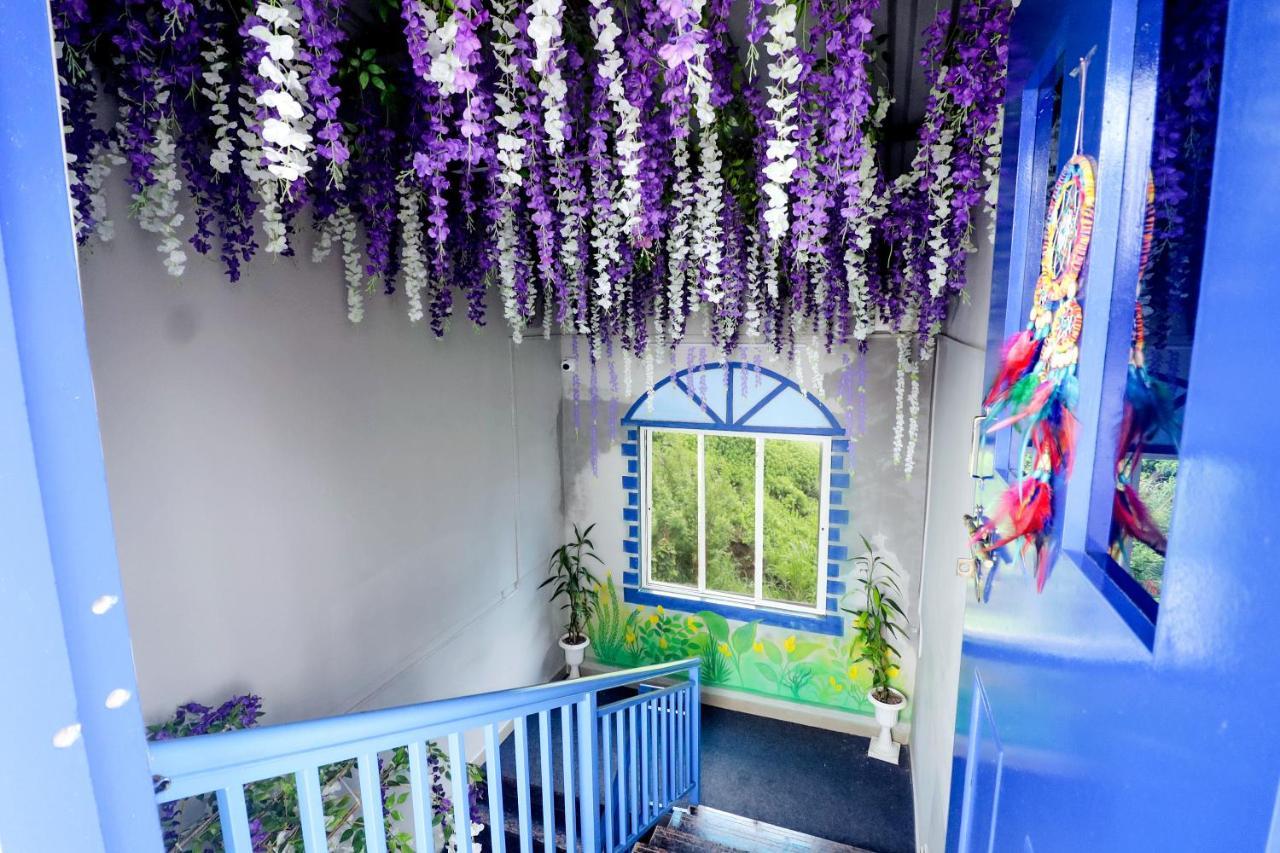 Hotel Greek Glory Panchgani Bagian luar foto