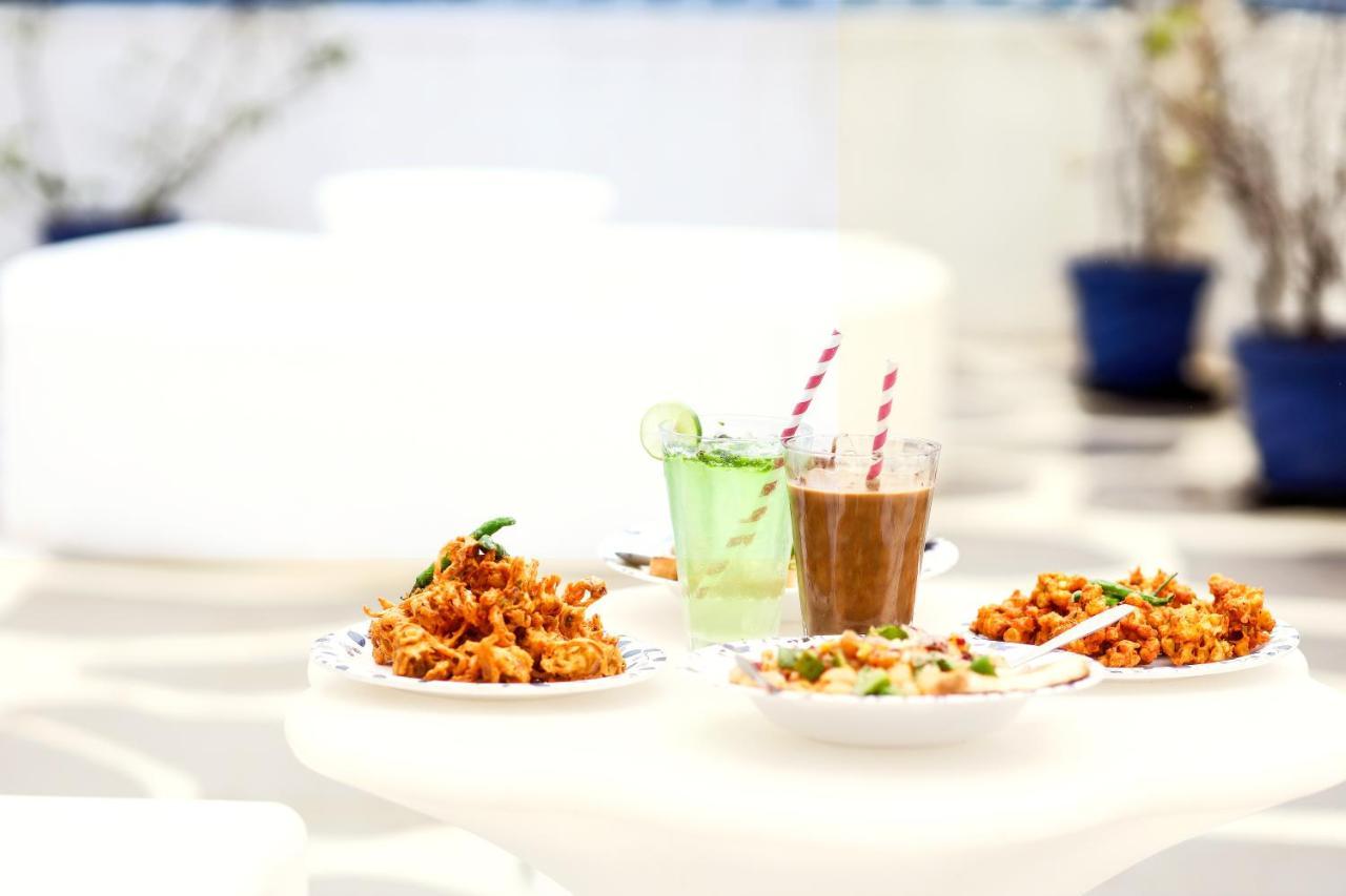 Hotel Greek Glory Panchgani Bagian luar foto