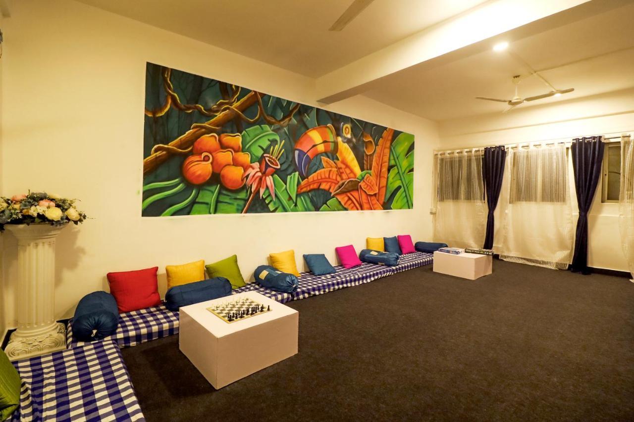 Hotel Greek Glory Panchgani Bagian luar foto